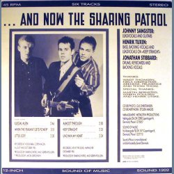 ... And Now The Sharing Patrol