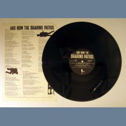 ... And Now The Sharing Patrol