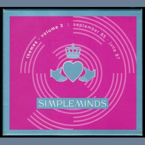 Themes Volume 3: September 85 - June 87- Limited Edition 5CD Box Set