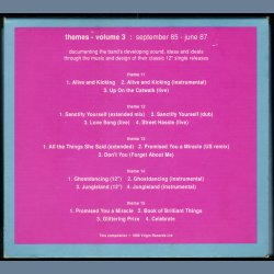 Themes Volume 3: September 85 - June 87- Limited Edition 5CD Box Set