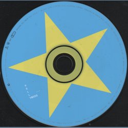 Hollywood CD1 - German 3-track Issue