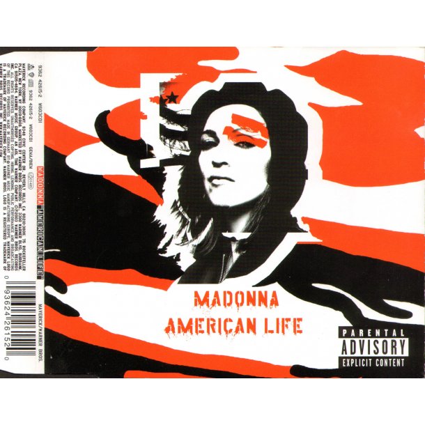 American Life CD1