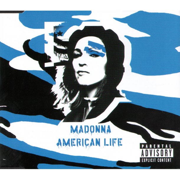 American Life CD2