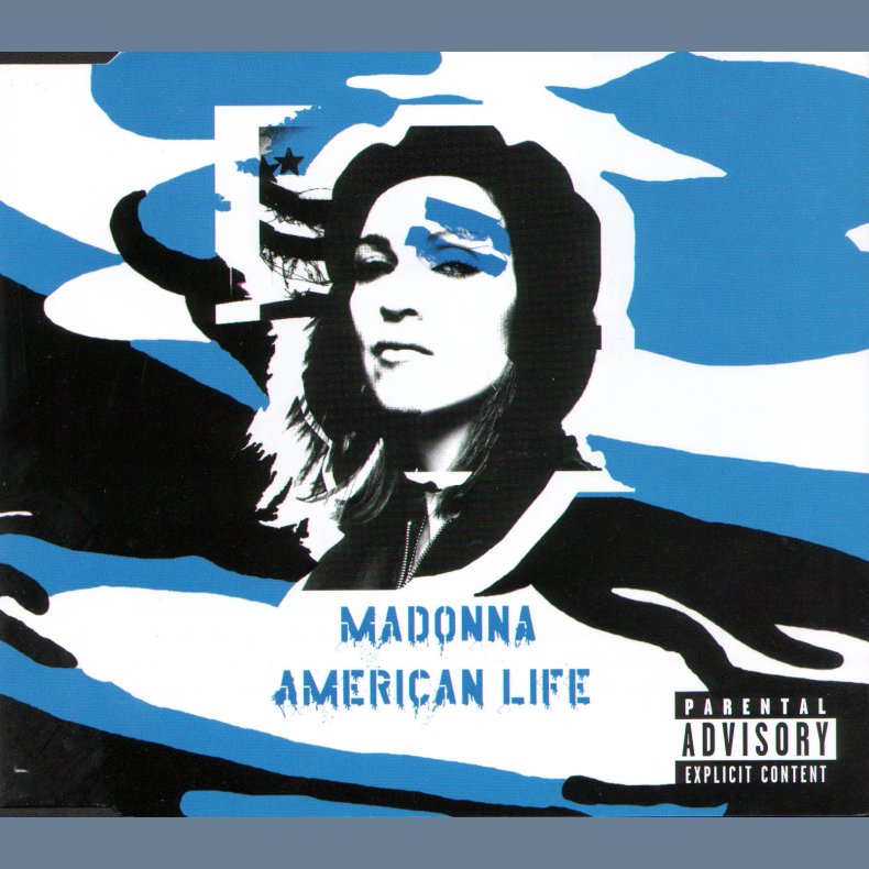 American Life CD2