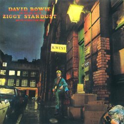 The Rise And Fall Of Ziggy Stardust And The Spiders From Mars - 1991 US Issue Incl. Bonus Tracks