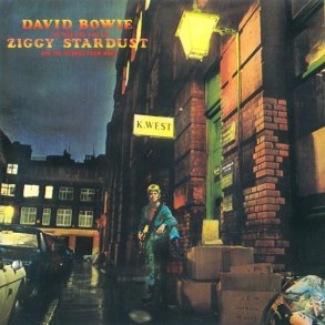 The Rise And Fall Of Ziggy Stardust And The Spiders From Mars - 1991 US Issue Incl. Bonus Tracks