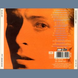 Low - 1991 UK 'Sound + Vision' Issue Incl. Bonus Tracks 