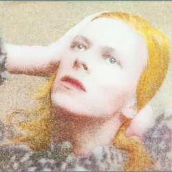 Hunky Dory - 1990 Austrian Issue Incl. Bonus Tracks