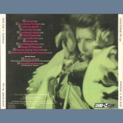 Pin Ups - 1991 US Issue Incl. Bonus Tracks