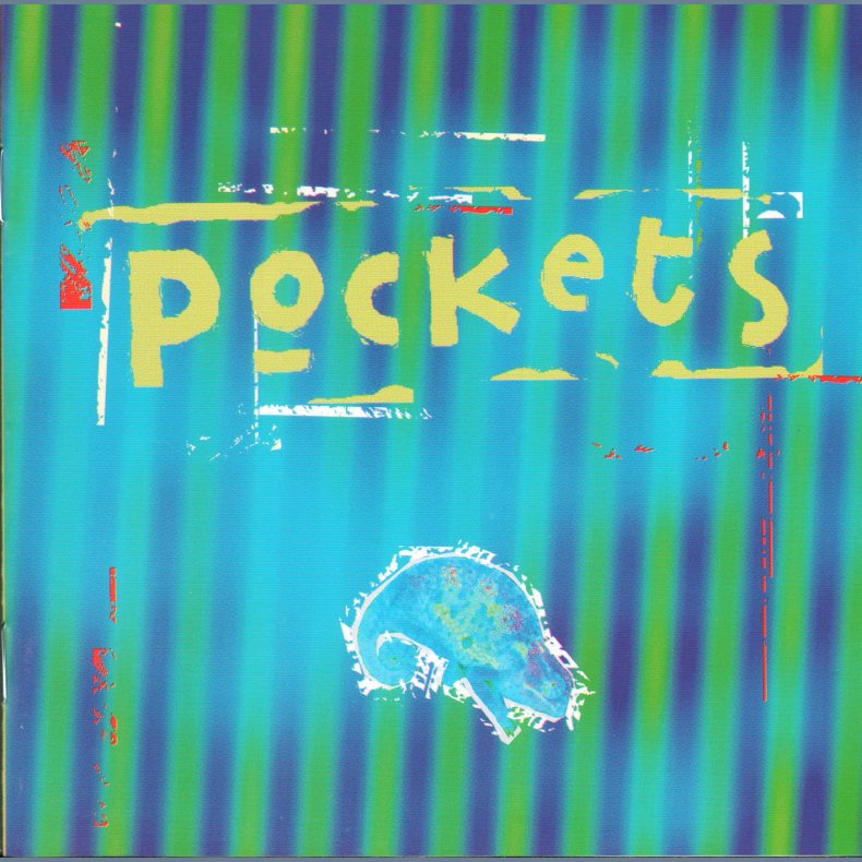 Pockets - 1997 Dutch Pressed 12-track Full Album CD