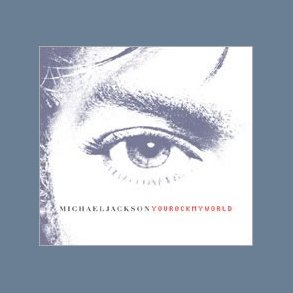 You Rock My World - 4-track US Promotinal Issue