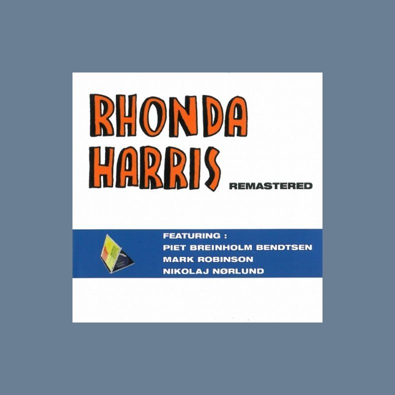 Rhonda Harris - 2001 Remastered 14-track CD