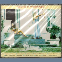 Leave a message - 10-track full album CD