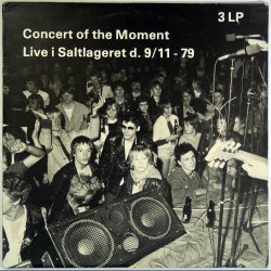 Concert Of The Moment (Live i Saltlageret d. 9/11 - 1979)