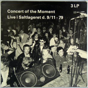 Concert Of The Moment (Live i Saltlageret d. 9/11 - 1979)