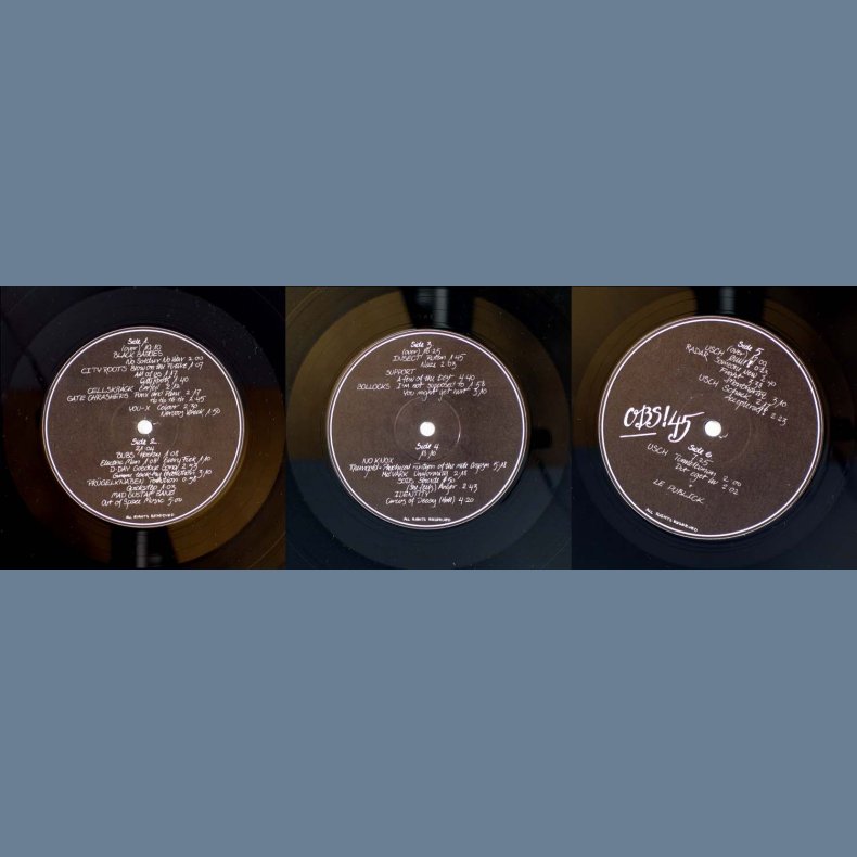 Concert Of The Moment (Live i Saltlageret d. 9/11 - 1979)