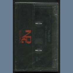 The War - 1998 NPG label promotional Issue Music Cassette