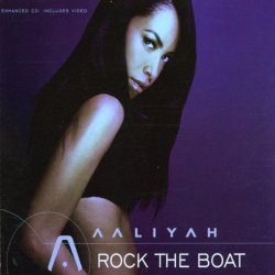 Rock The Boat - Dutch 4-track Enhanced CD Single