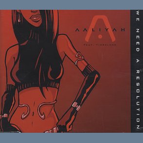 We Need A Resolution - Dutch 4-track CD Single