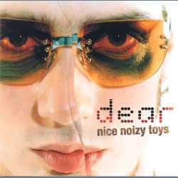 Nice noizy toys (to scare the ghosts away) - 2001 Danish MNW label 12-track CD