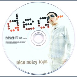 Nice noizy toys (to scare the ghosts away) - 2001 Danish MNW label 12-track CD