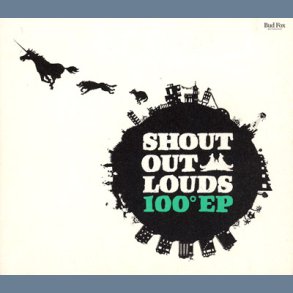 100&deg;  - 2003 Swedish 4-track CD EP