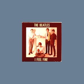 I Feel Fine & She's a Woman