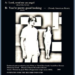 Lord Send Me An Angel b/w You're Pretty Good Looking (Trendy American Remix)
