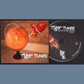 Forget about the stupid rocket ideal - Up & Out EP - 2004 Danish BirdHitsPlane label 7-track CD