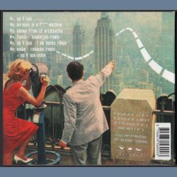 Forget about the stupid rocket ideal - Up &amp; Out EP - 2004 Danish BirdHitsPlane label 7-track CD