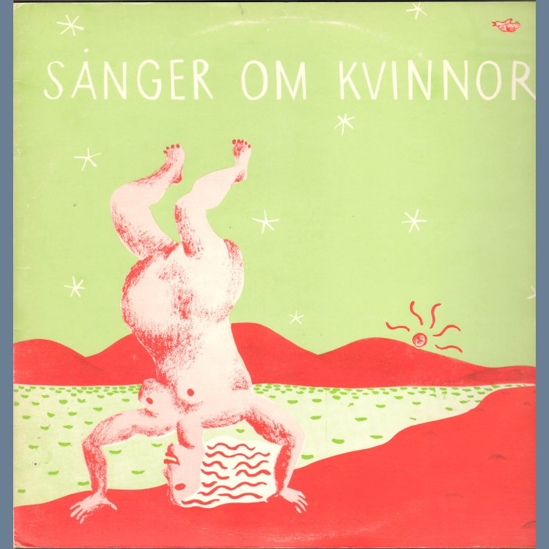 Snger Om Kvinnor - Original  Swedish Vinyl Issue