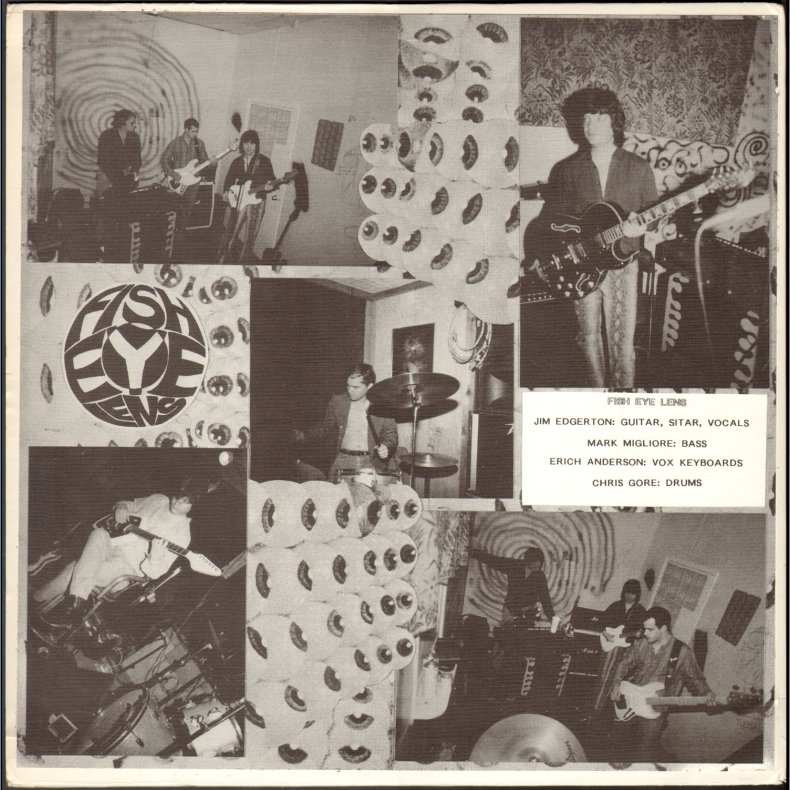 Take Another Ride - original US Vinyl Issue