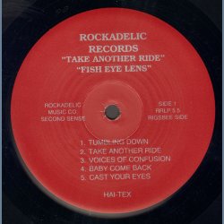 Take Another Ride - original US Vinyl Issue