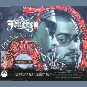 Det Ku Ha Vret Dig - 2004 Dutch Pressed 4-track CD Single