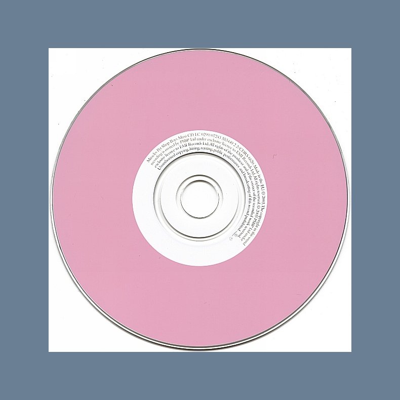 Miracles - 2003 Dutch pressed 3-track CD Single