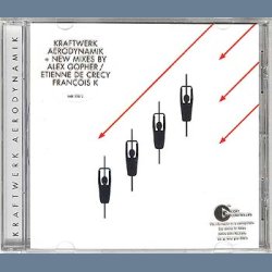 Aerodynamik - 2004  Dutch pressed 4-track CD Single