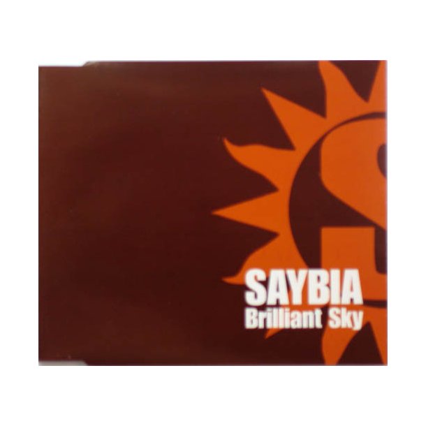 Brilliant Sky 1track Promotional Issue All Products Sound Station