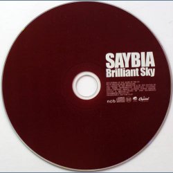 Brilliant Sky - 1-track Promotional Issue