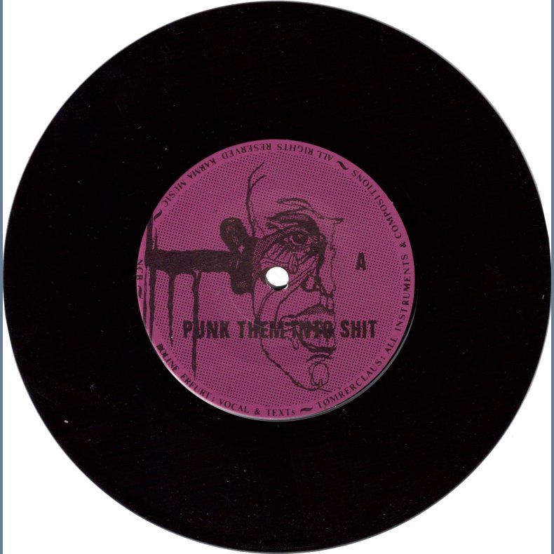 Punk Them Into Shit bw. Neon Lights