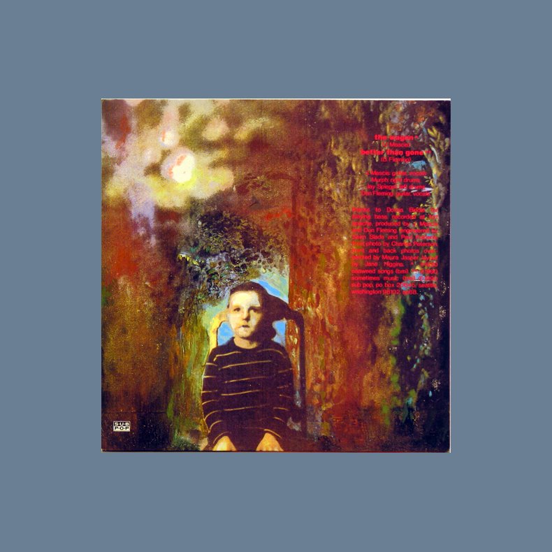 The Wagon bw. Better Than Gone