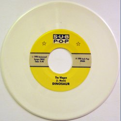 The Wagon bw. Better Than Gone