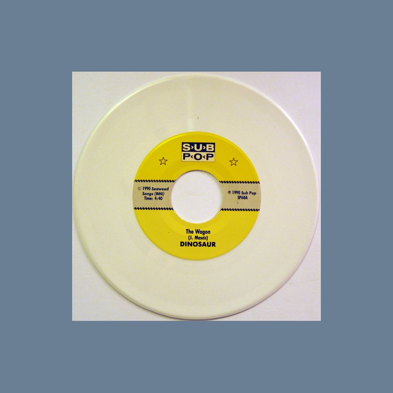 The Wagon bw. Better Than Gone