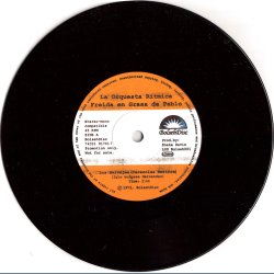 Freida En Grasa De Pablo bw. Freida En Grasa De Pablo