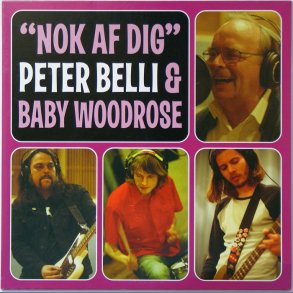 Nok Af Dig b/w Det Du Ka' Li' - Limited Edition 7