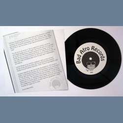 Nok Af Dig b/w Det Du Ka' Li' - Limited Edition 7" Vinyl-Only Issue