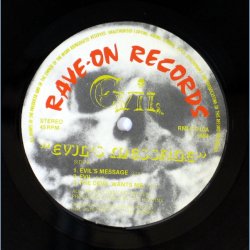 Evil's Message