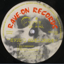 Evil's Message
