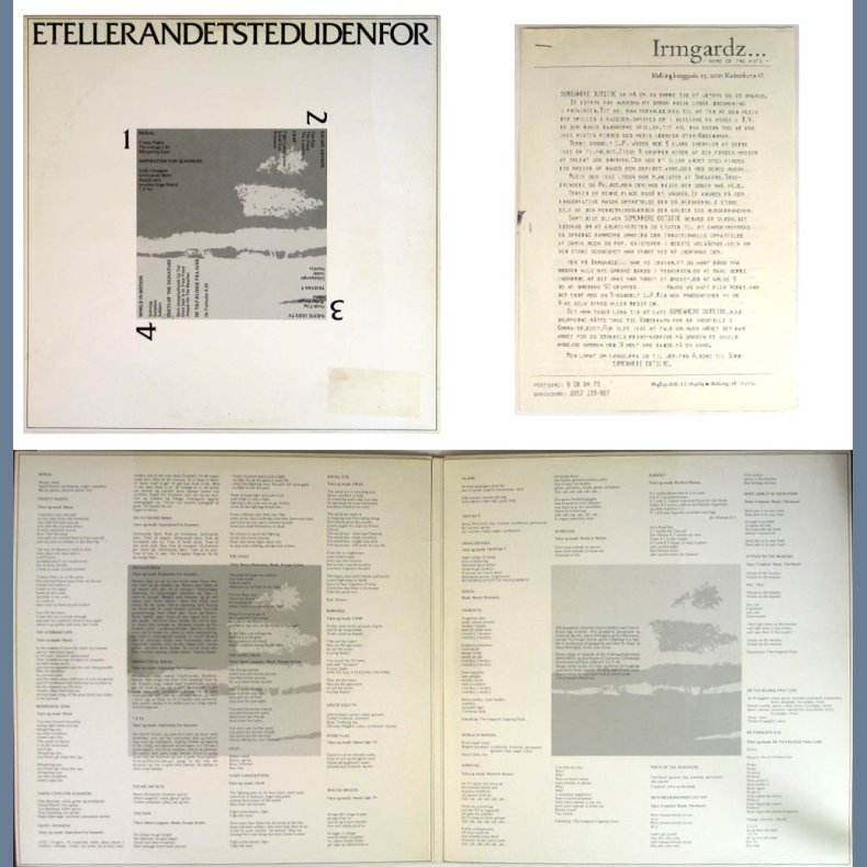 Somewhere Outside - Etellerandetstedudenfor