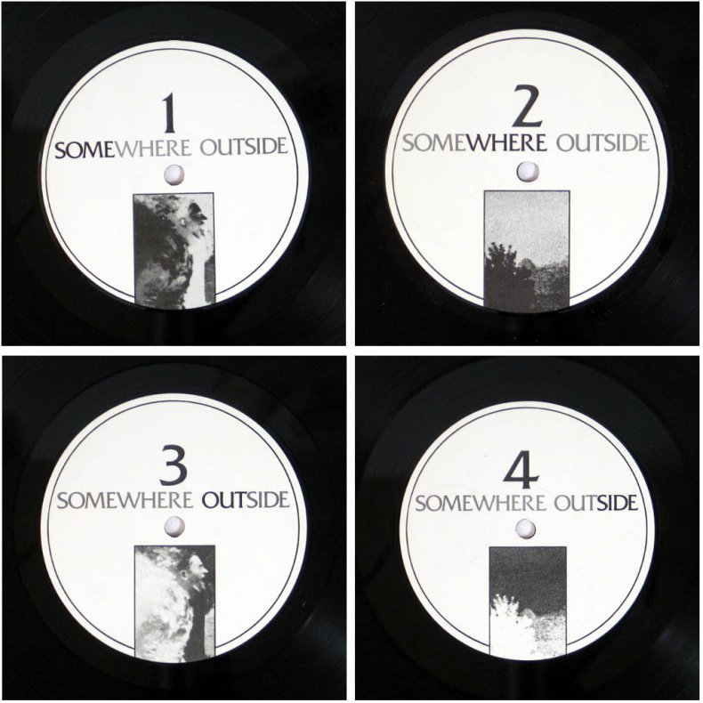 Somewhere Outside - Etellerandetstedudenfor