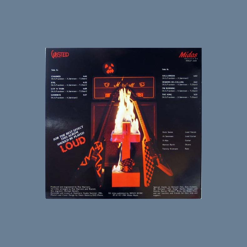 Halloween... The night of